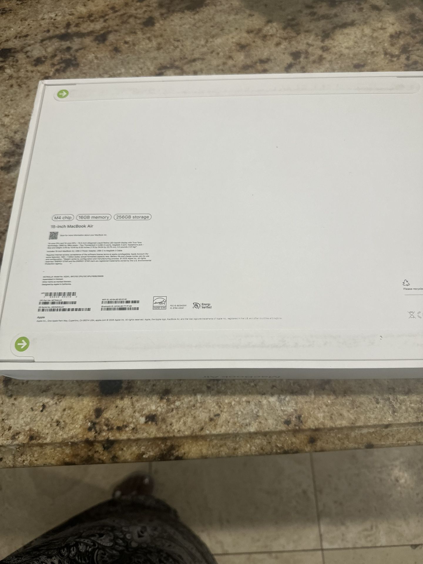 15 Inch Mac Book Pro