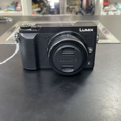 PANASONIC DIGITAL AL CAMERA DMC-GX85