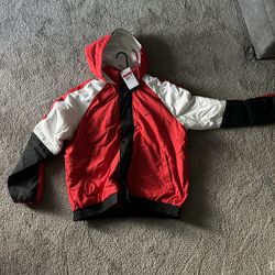 Nike Basketball Jacket