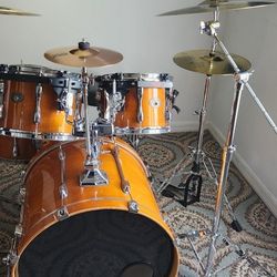 Drumset