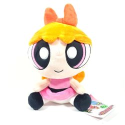 NEW 2024 Kidrobot The Powerpuff Girls Blossom Phunny Plush Cartoon Network