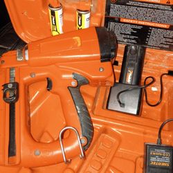 Paslode 16ga Nailgun