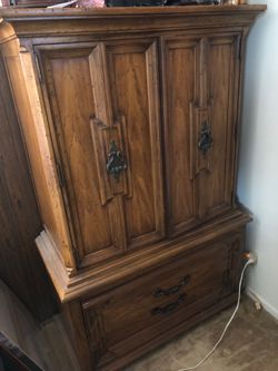 Dresser