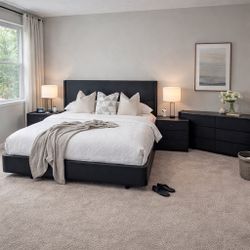 Nomad king bedroom set 