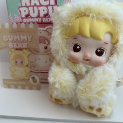 Hacipupu Gummy Bear Pendent Pineapple