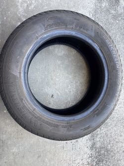 Michelin Defender T+H 195/65R15 Spare Tire - Like New
