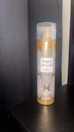 Bath & Body Works Touch of Gold Fine Fragrance Mist