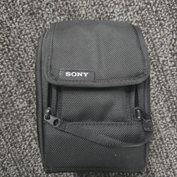 Sony digitally equipment case