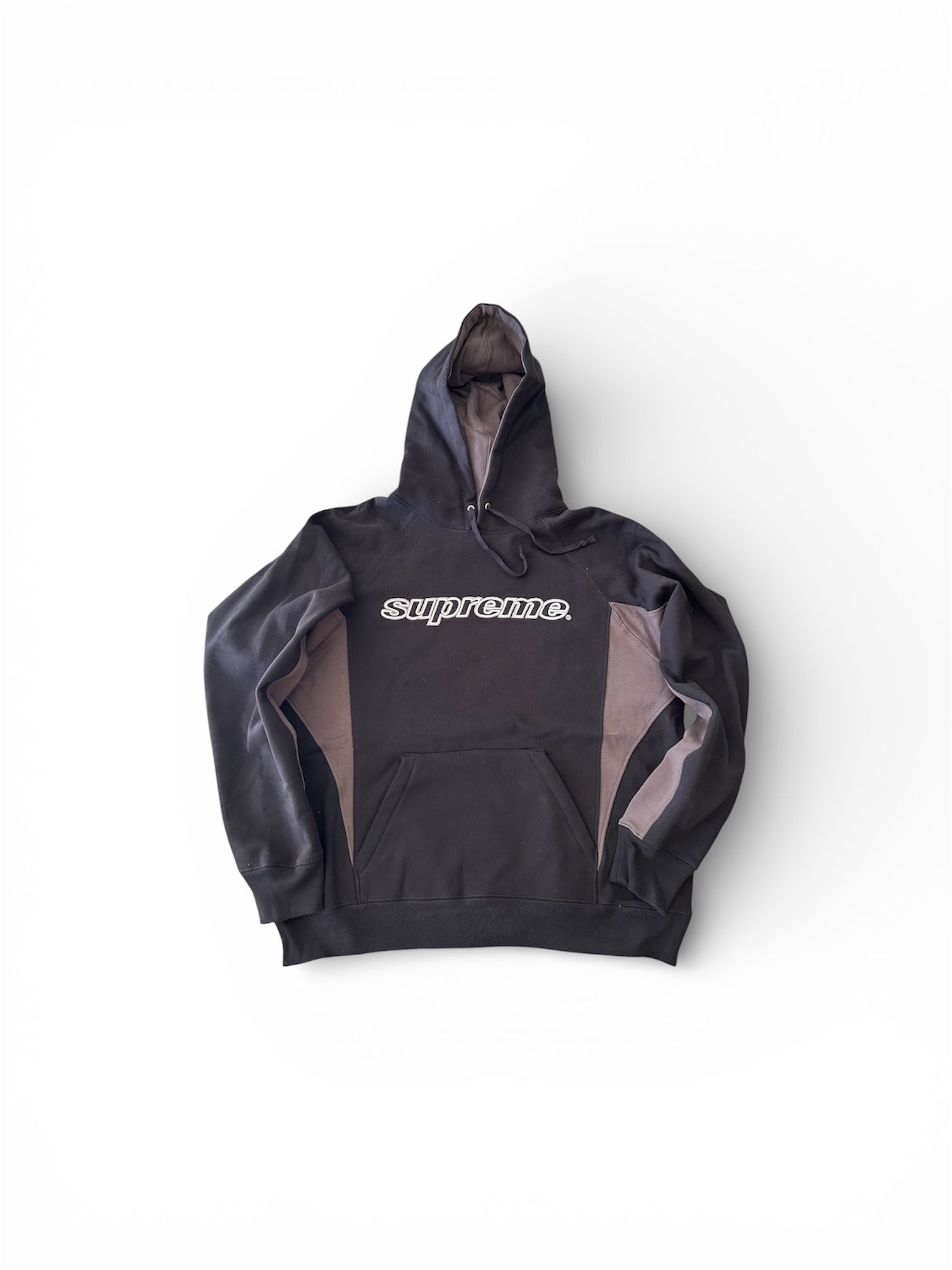 Supreme Division Hooded Sweatshirt