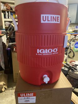 IGLOO Water Cooler