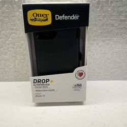 Otterbox Defender For iPhone 15-lot Of 10