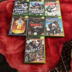 NFL Bundle Xbox