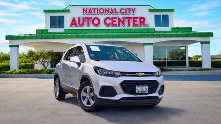2020 Chevrolet Trax
