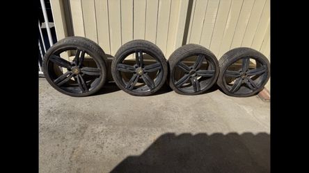 19 Inch BMW wheels
