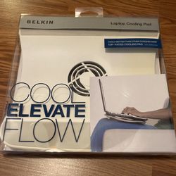 Belkin USB Laptop Cooling Pad Used/Excellent condition 
