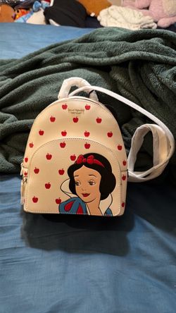 Kate Spade Disney Snow White Mini Backpack