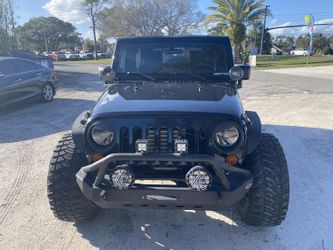 2007 Jeep Wrangler Thumbnail