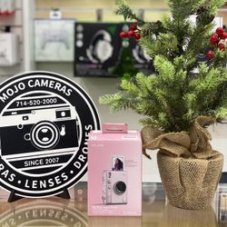 Fujifilm Instax Mini Evo Hybrid Camera