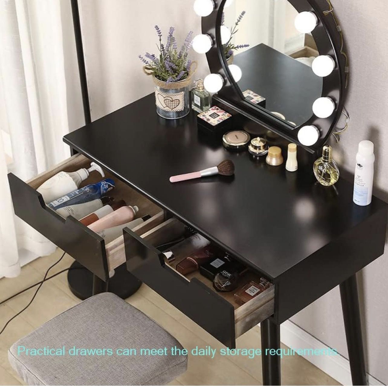 Beautiful Make Up Vanity 🤩 🤩 🤩 