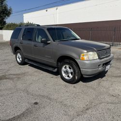 2002 Ford Explorer 4.0