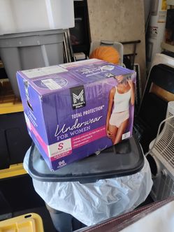 Women's depends