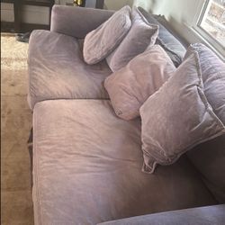 Crate Barrel - Removable Cover Today-  $200! 