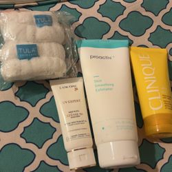 Skin Care Bundle 