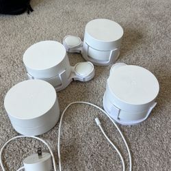 Google WiFi 