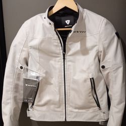 Ladies Motorcycle Jacket