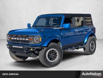 2021 Ford Bronco