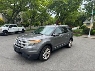 2011 Ford Explorer