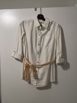 Anthropologie Button Down Shirt