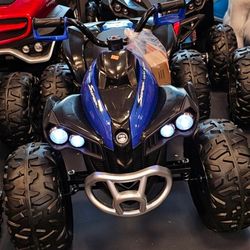 24v Electric quad EVA tires manual