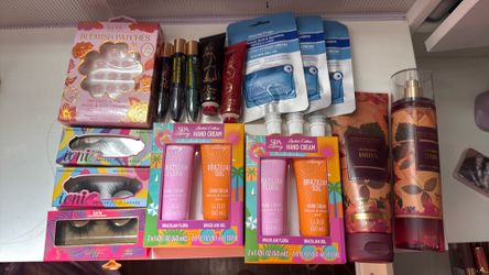 Brand New Makeup