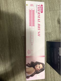 Bopcal thermal  brush
