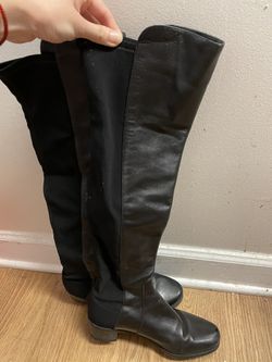 Stuart Weitzman Reserve Boots Women 7.5