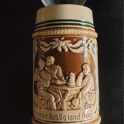 BEER STEIN MUG. GERMANY