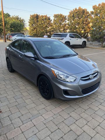 2016 Hyundai Accent