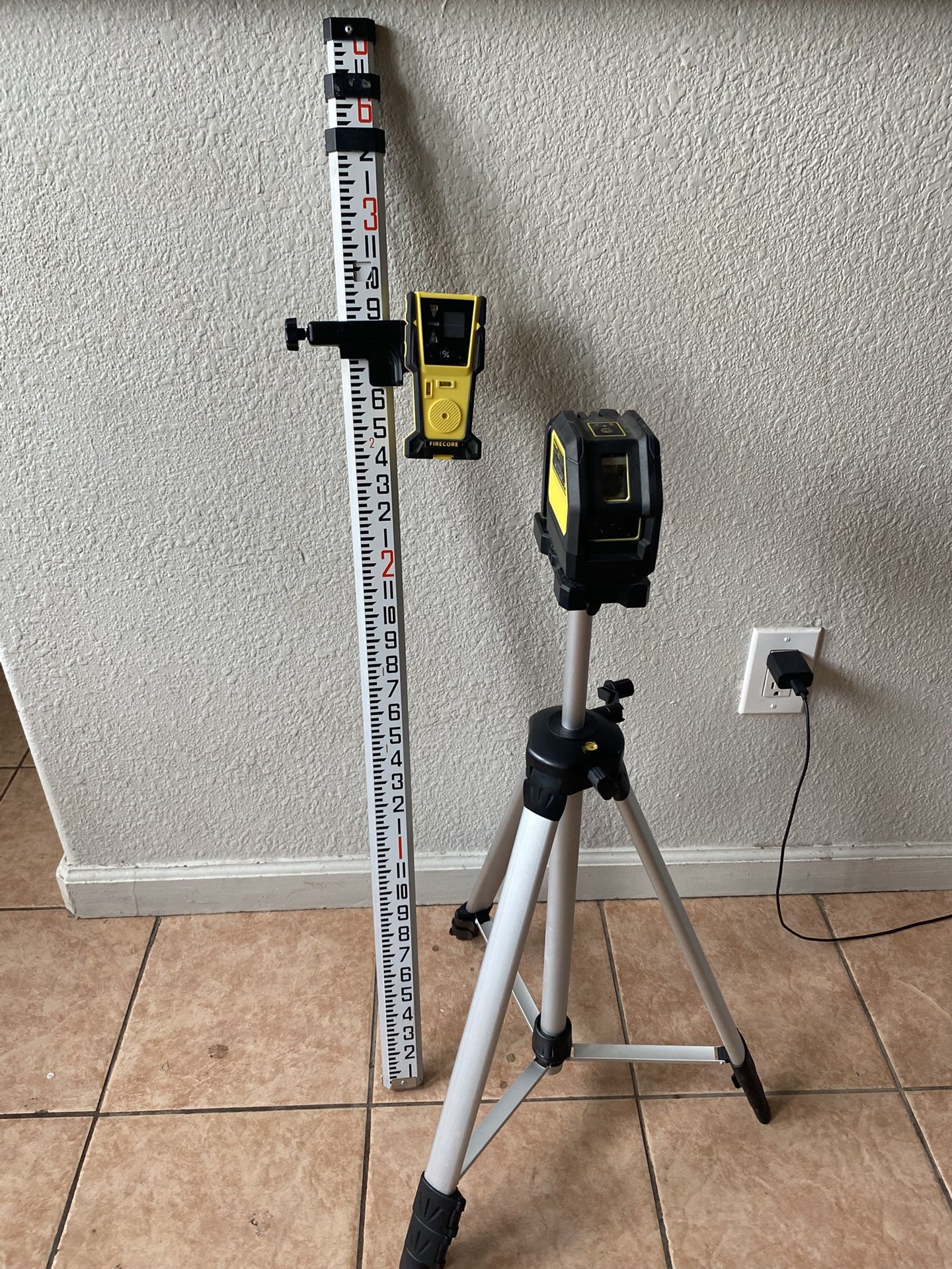Fire Core Laser