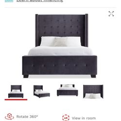 Used Head Board And Frame