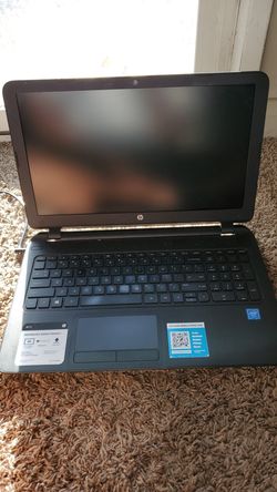 Laptop HP 500GB