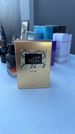Rasasi Hawas Elixir 100ML