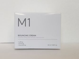 Korean Skincare Kahi M1 Bouncing Cream
