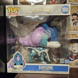 Pokemon Suicune Funko Pop