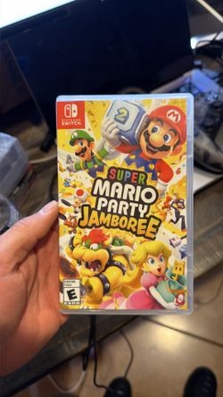 Super Mario jamboree