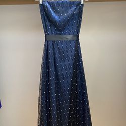 Strapless Dress Size 8 - Adrianna Papell Boutique