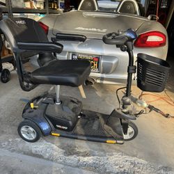 Mobility Scooter GO•GO Pride