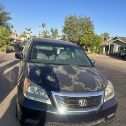 Honda Odyssey 2009