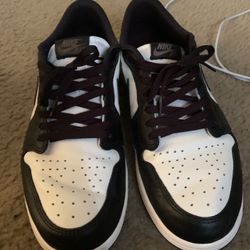 Jordan 1 Low Mocha Size 13 Men’s