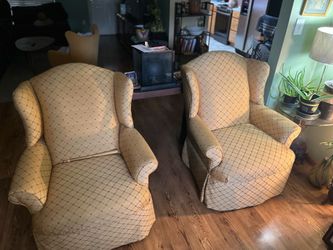 Vintage chairs